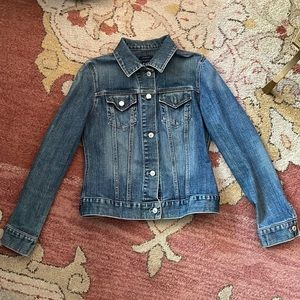 Gap Jean Jacket